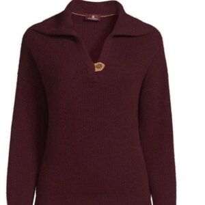 Bruno Magi sweater plum Size Medium